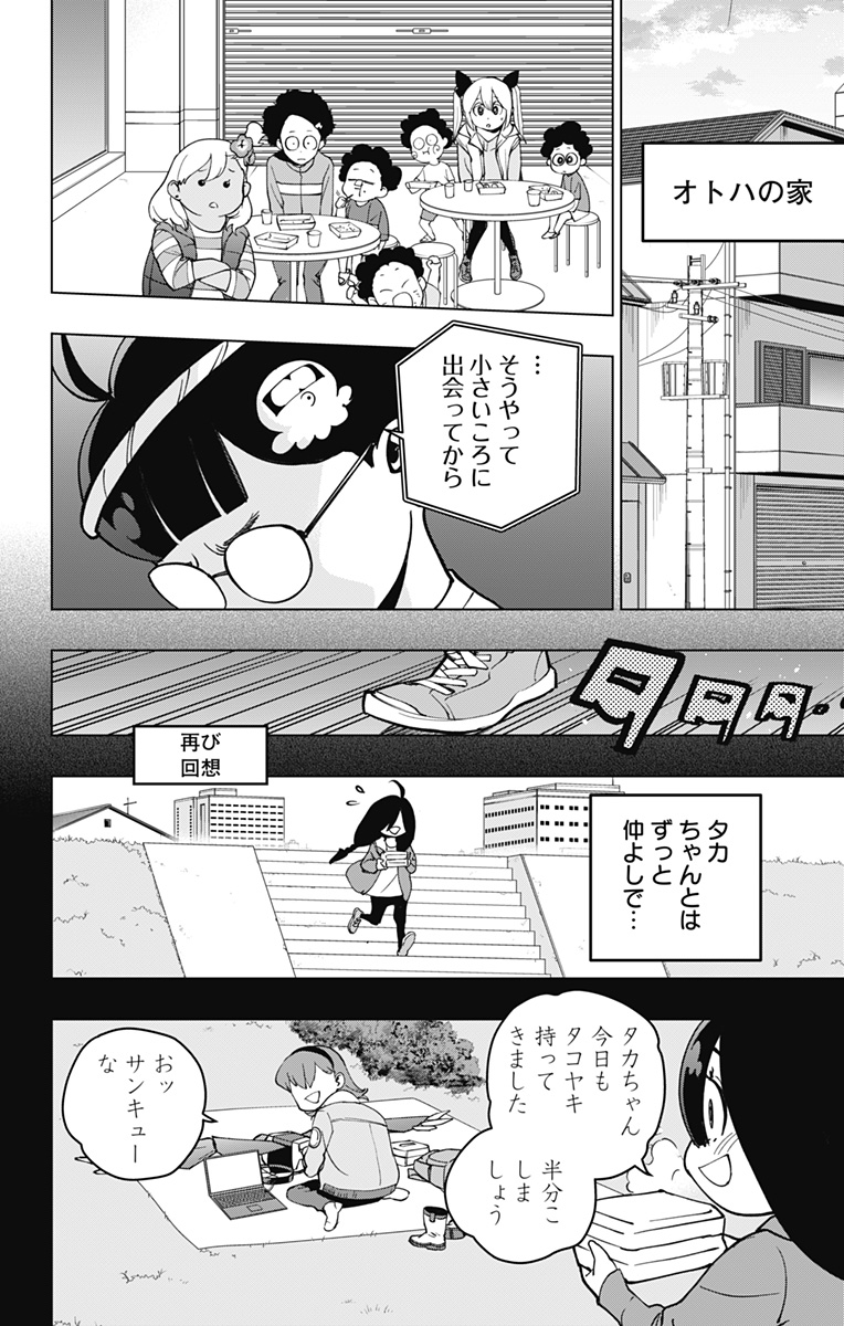 スパイダーマン:オクトパスガール Chap 15 - Next Chap 16