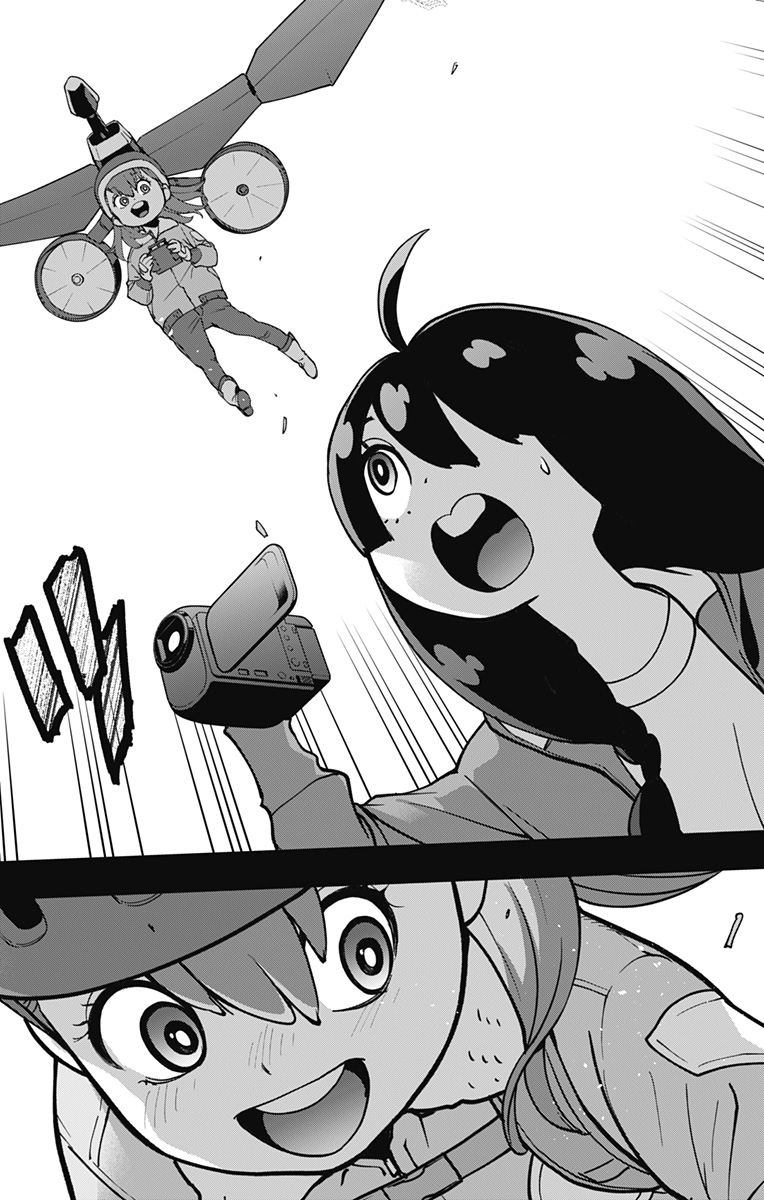 スパイダーマン:オクトパスガール Chap 15 - Next Chap 16