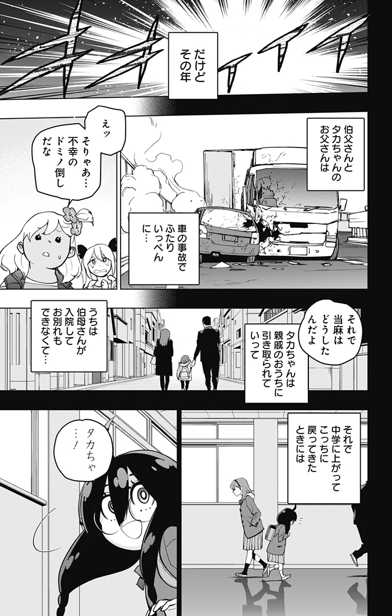 スパイダーマン:オクトパスガール Chap 15 - Next Chap 16