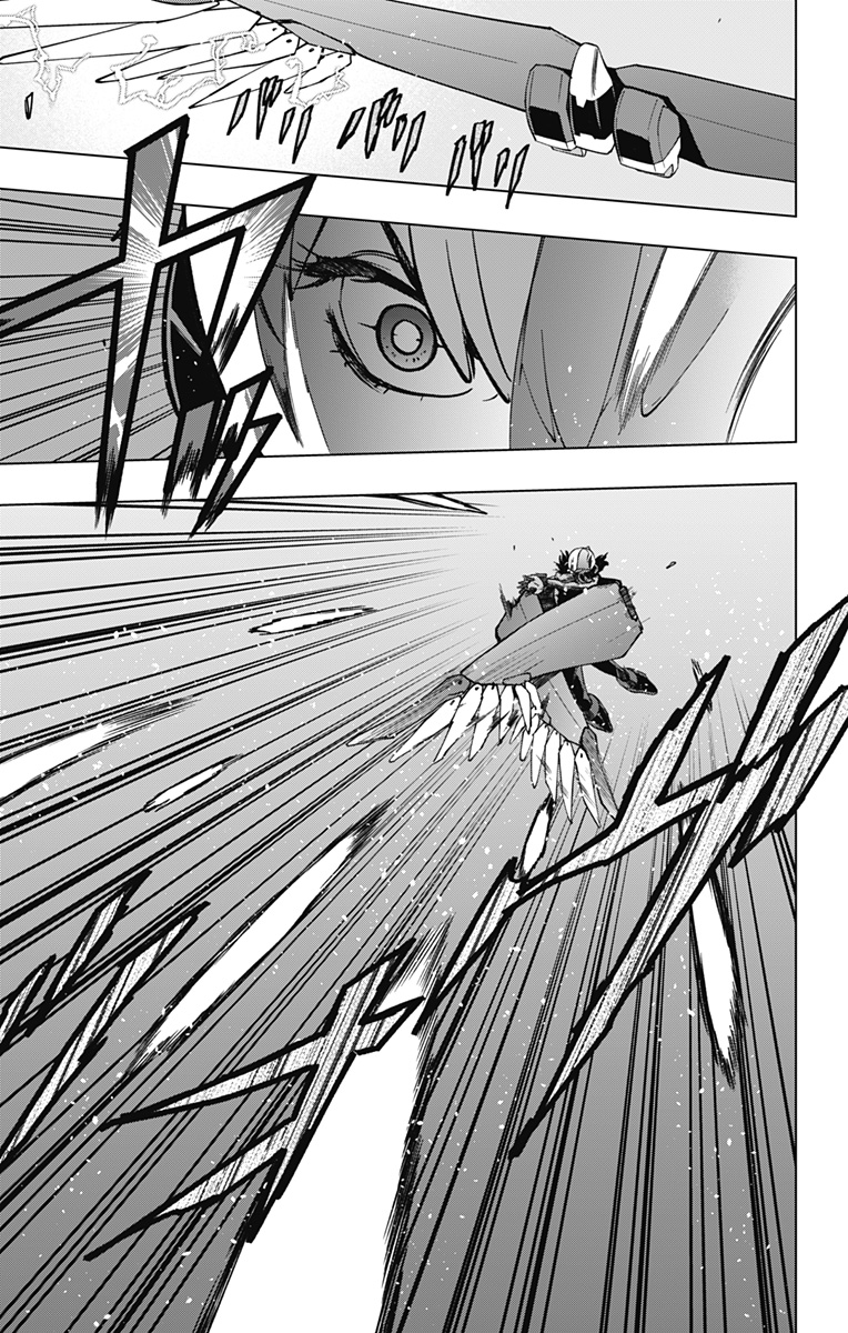 スパイダーマン:オクトパスガール Chap 17 - Next Chap 18