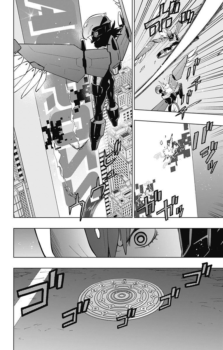 スパイダーマン:オクトパスガール Chap 17 - Next Chap 18