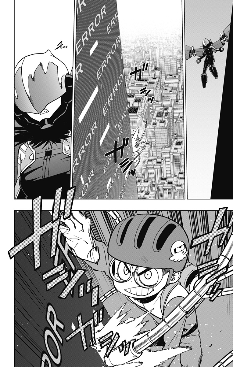 スパイダーマン:オクトパスガール Chap 18 - Next Chap 19