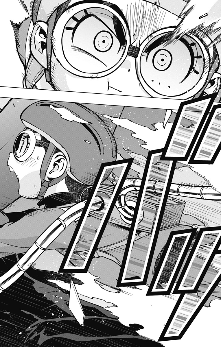 スパイダーマン:オクトパスガール Chap 20 - Next Chap 21