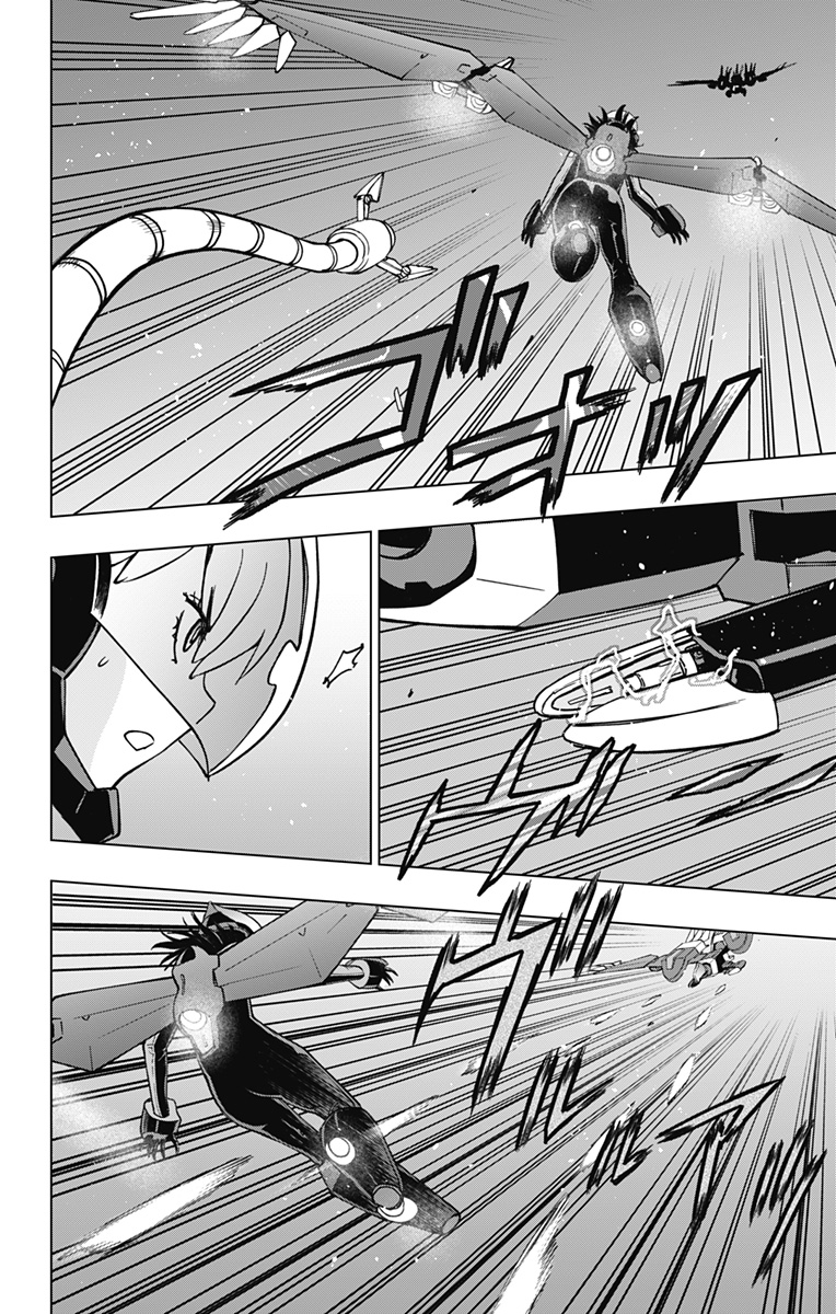 スパイダーマン:オクトパスガール Chap 21 - Next Chap 22