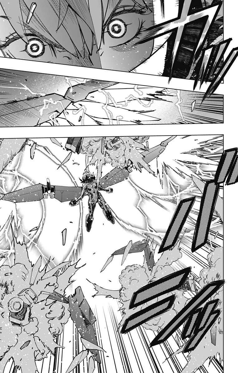 スパイダーマン:オクトパスガール Chap 22 - Next Chap 23