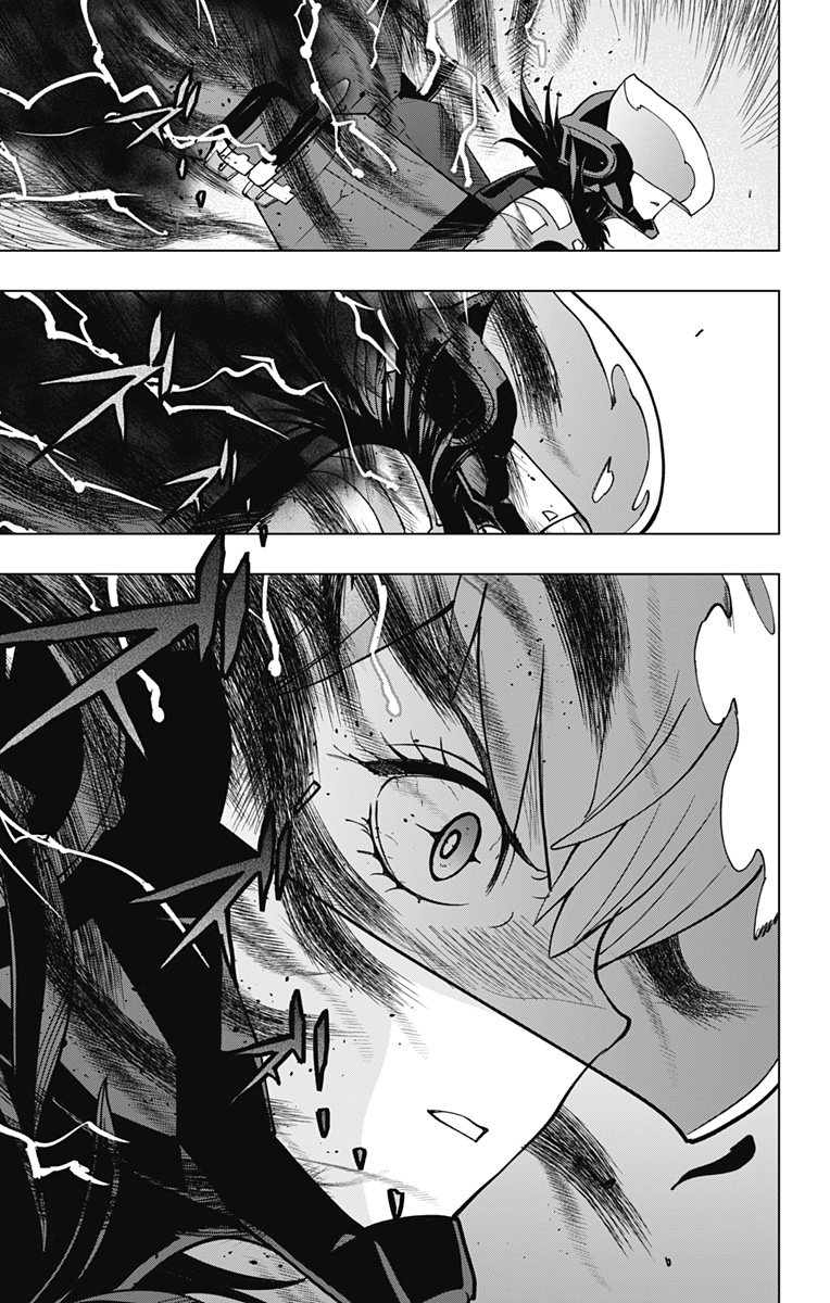 スパイダーマン:オクトパスガール Chap 23 - Next Chap 24