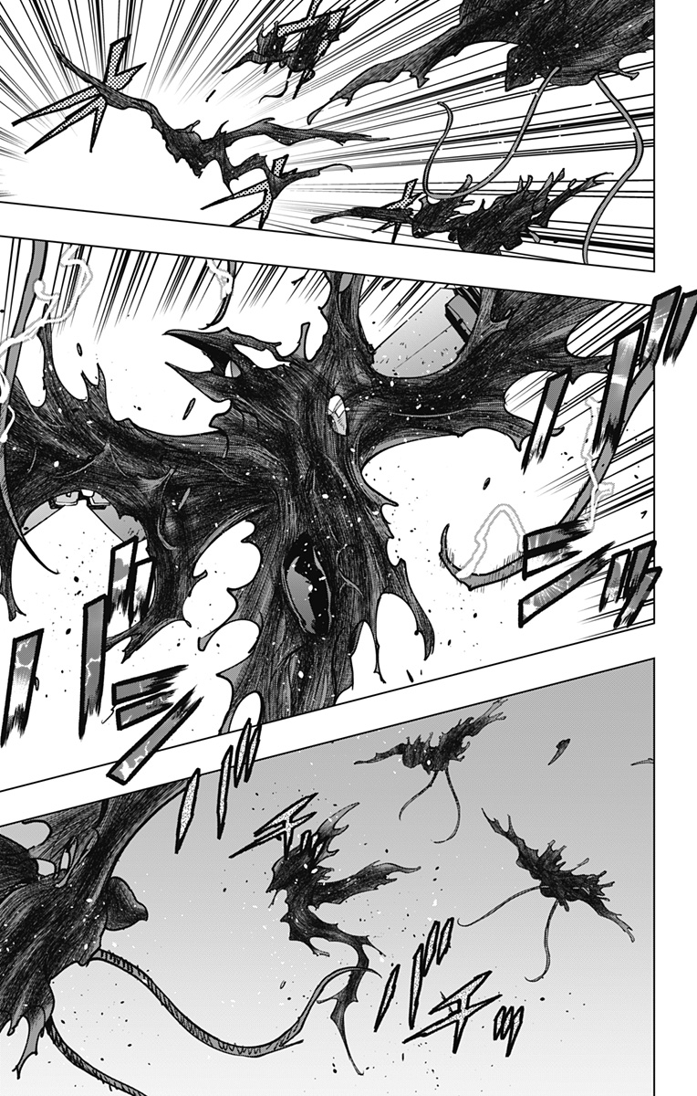 スパイダーマン:オクトパスガール Chap 24 - Next Chap 25