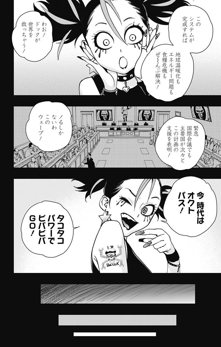 スパイダーマン:オクトパスガール Chap 27 - Next Chap 28