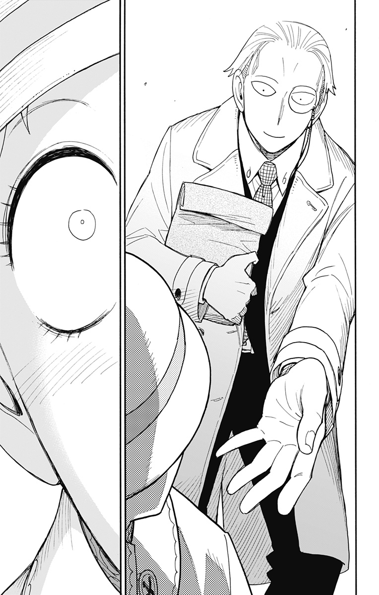 スパイファミリー Chap 102 - Next Chap 103