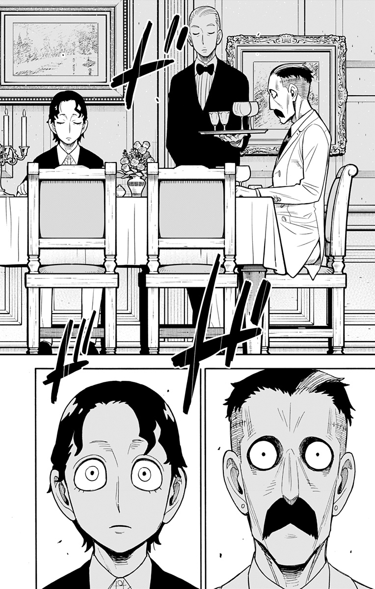 スパイファミリー Chap 106 - Next Chap 107