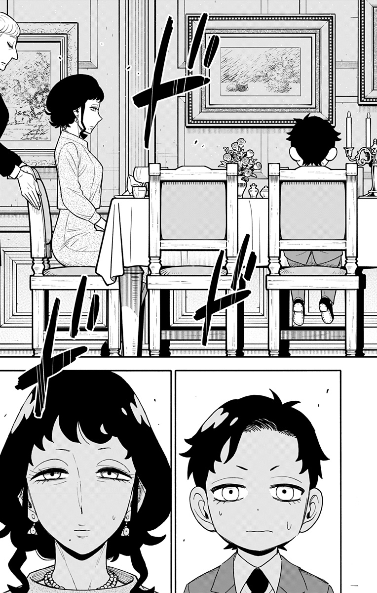 スパイファミリー Chap 106 - Next Chap 107