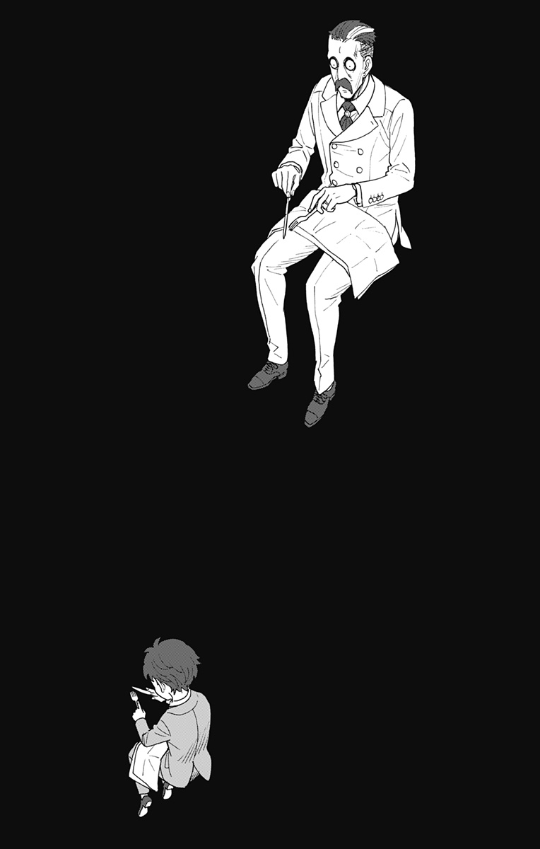 スパイファミリー Chap 106 - Next Chap 107