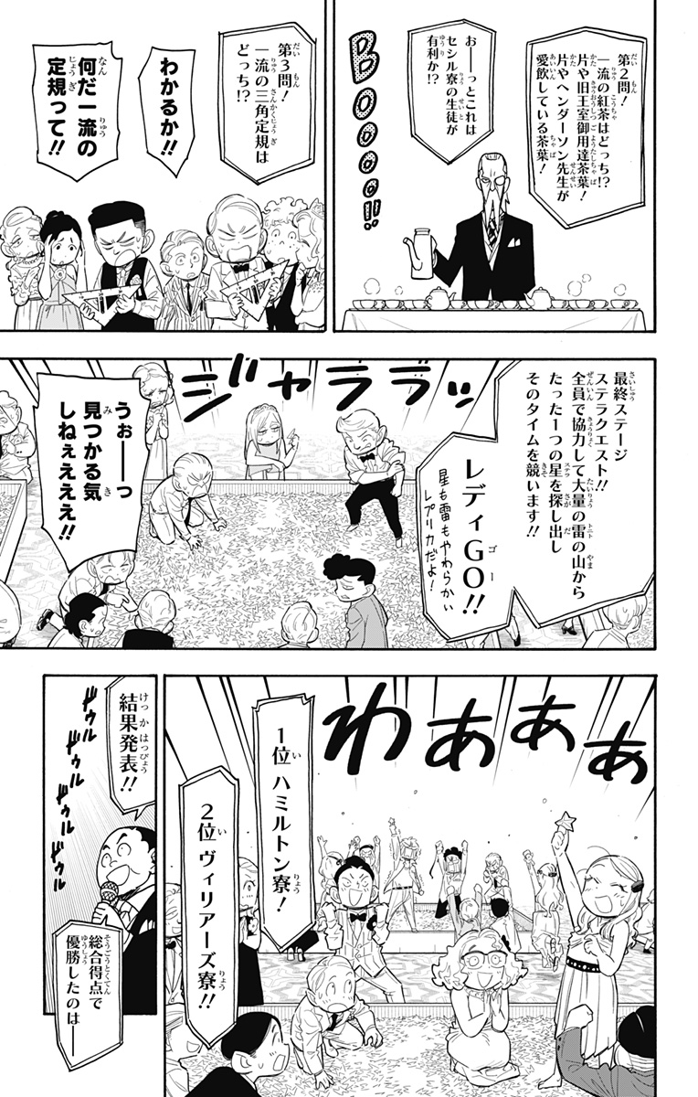 スパイファミリー Chap 95 - Next Chap 96