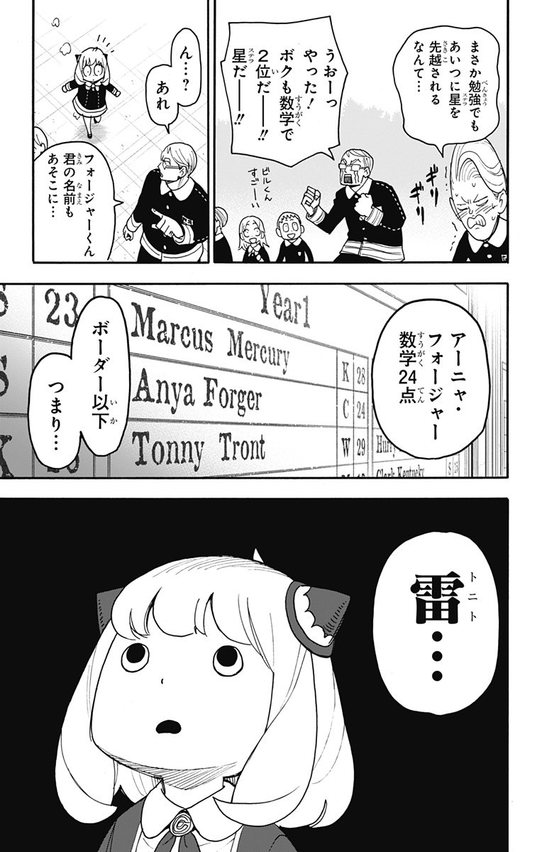 スパイファミリー Chap 93 - Next Chap 94