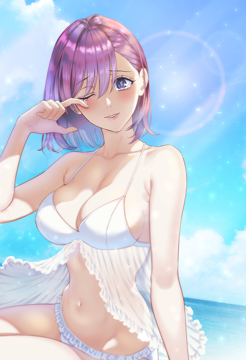 2.5次元の誘惑 Chap 170 - Next Chap 171