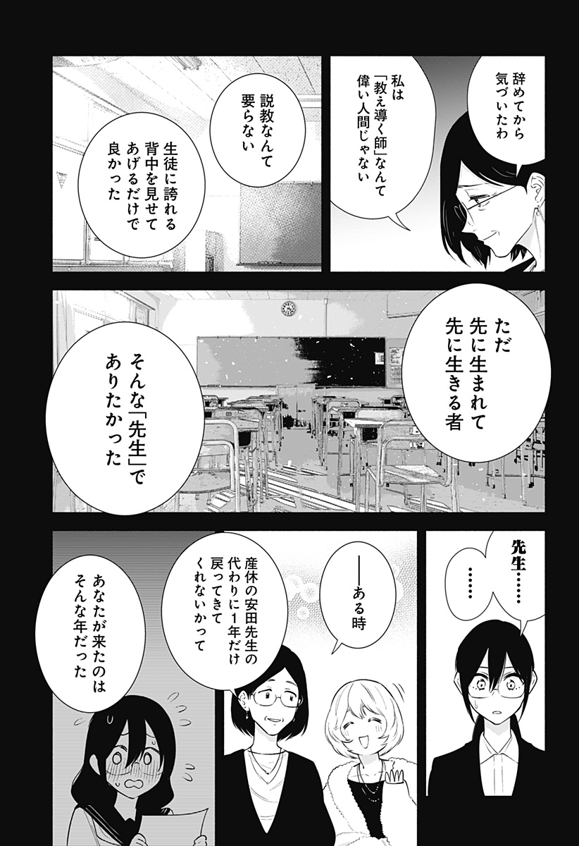 2.5次元の誘惑 Chap 154 - Next Chap 155