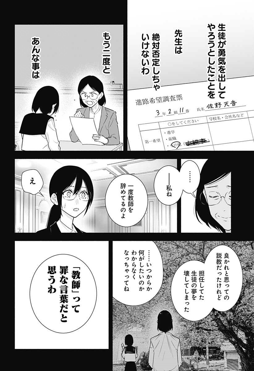 2.5次元の誘惑 Chap 154 - Next Chap 155