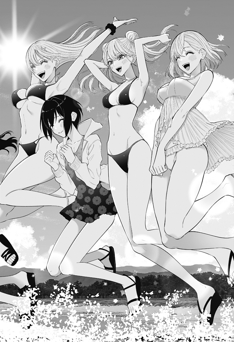 2.5次元の誘惑 Chap 165 - Next Chap 166