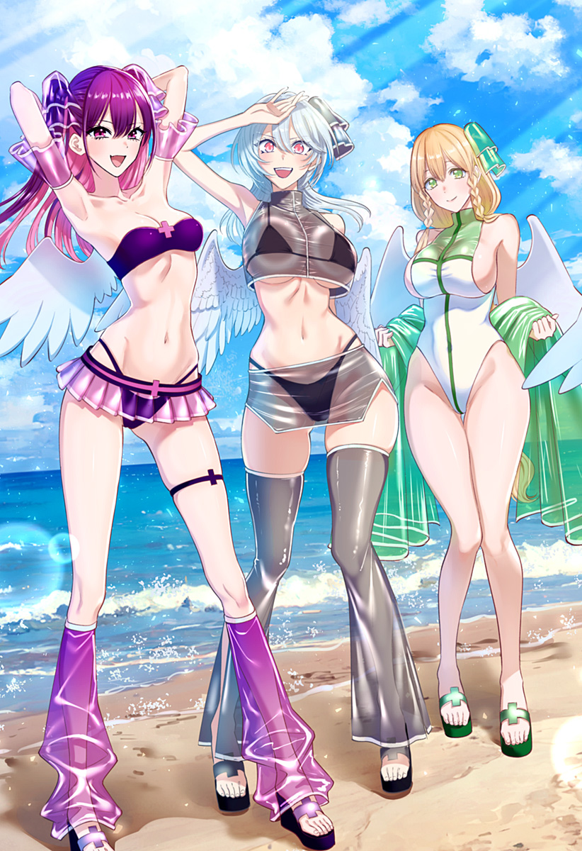 2.5次元の誘惑 Chap 168 - Next Chap 169