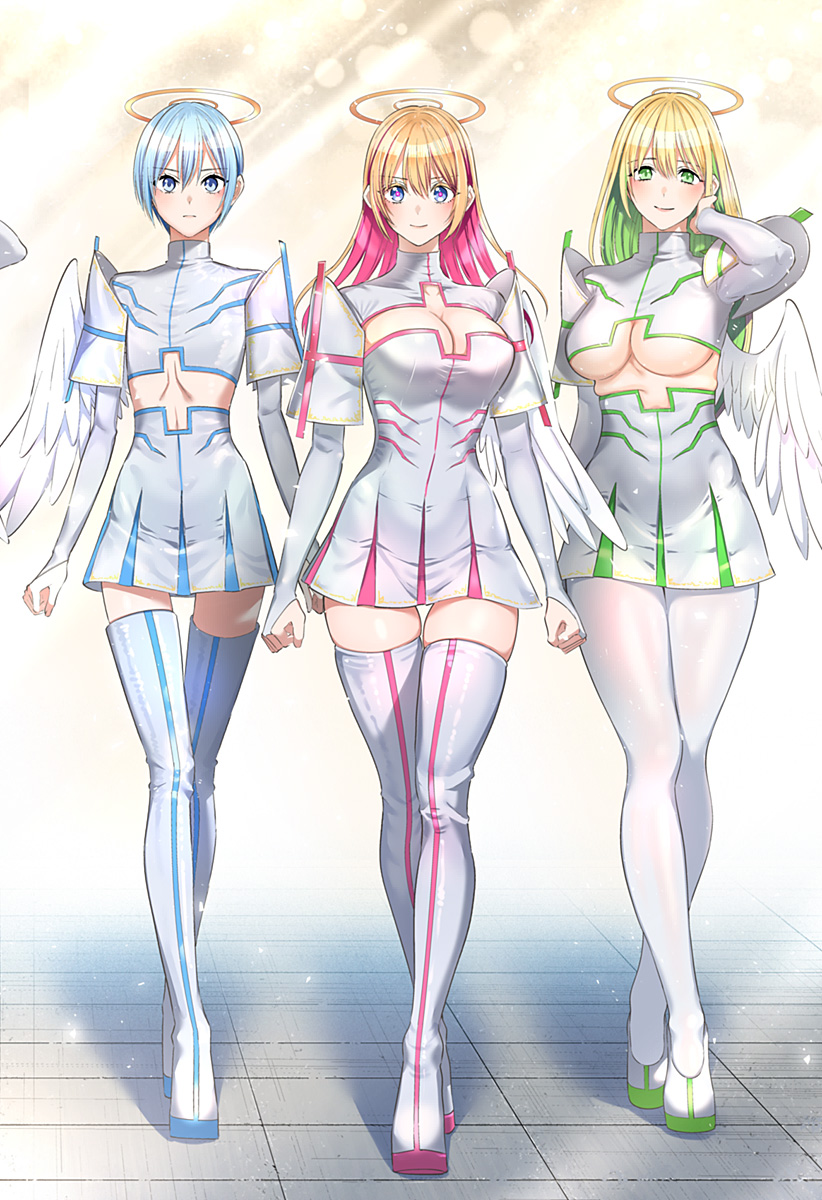 2.5次元の誘惑 Chap 188 - Next Chap 189