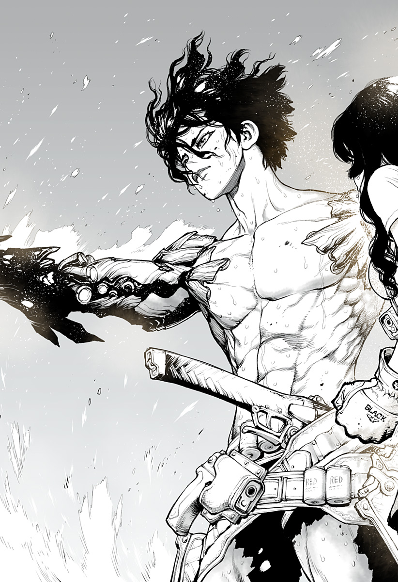 The Marshal King Chap 14 - Next Chap 15