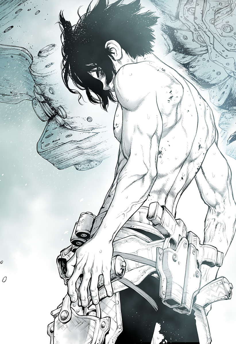 The Marshal King Chap 15 - Next Chap 16