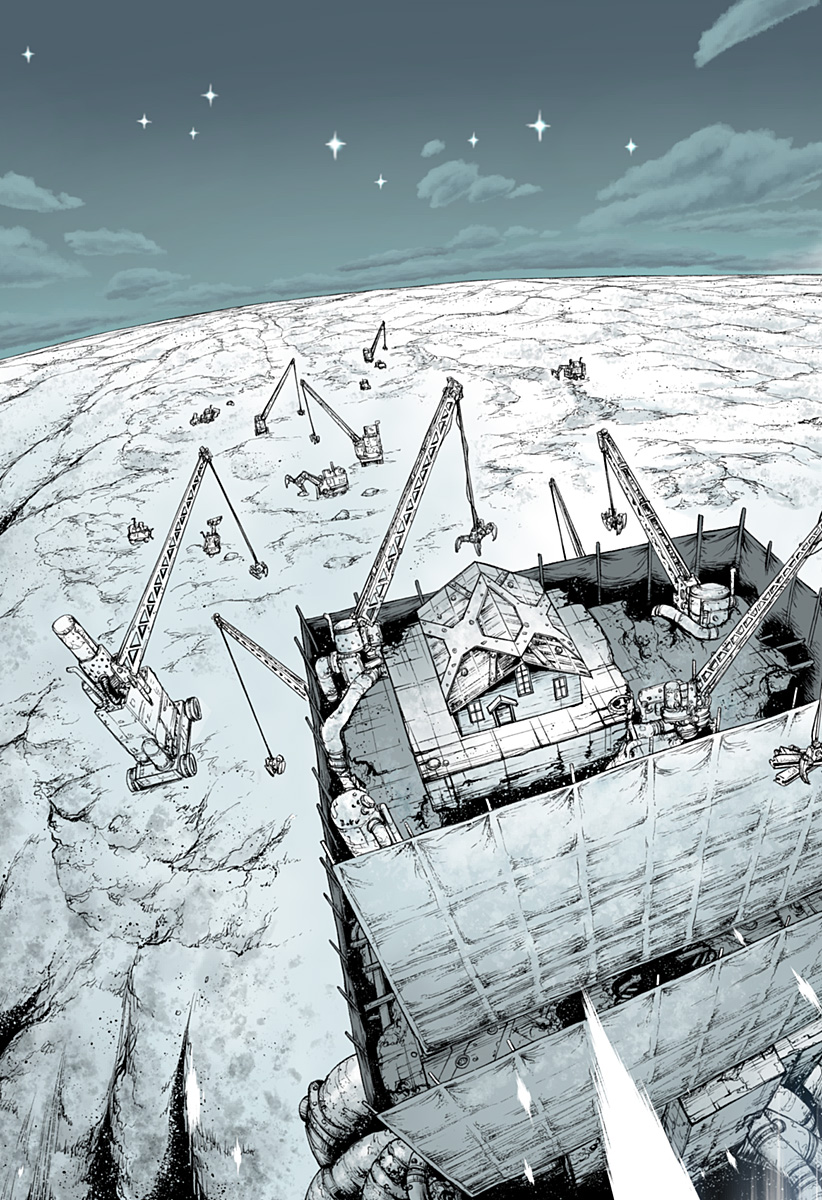 The Marshal King Chap 15 - Next Chap 16