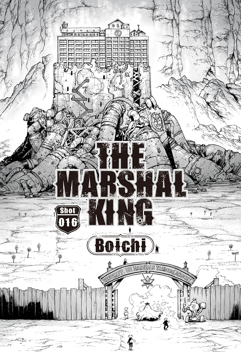 The Marshal King Chap 16 - Next Chap 17