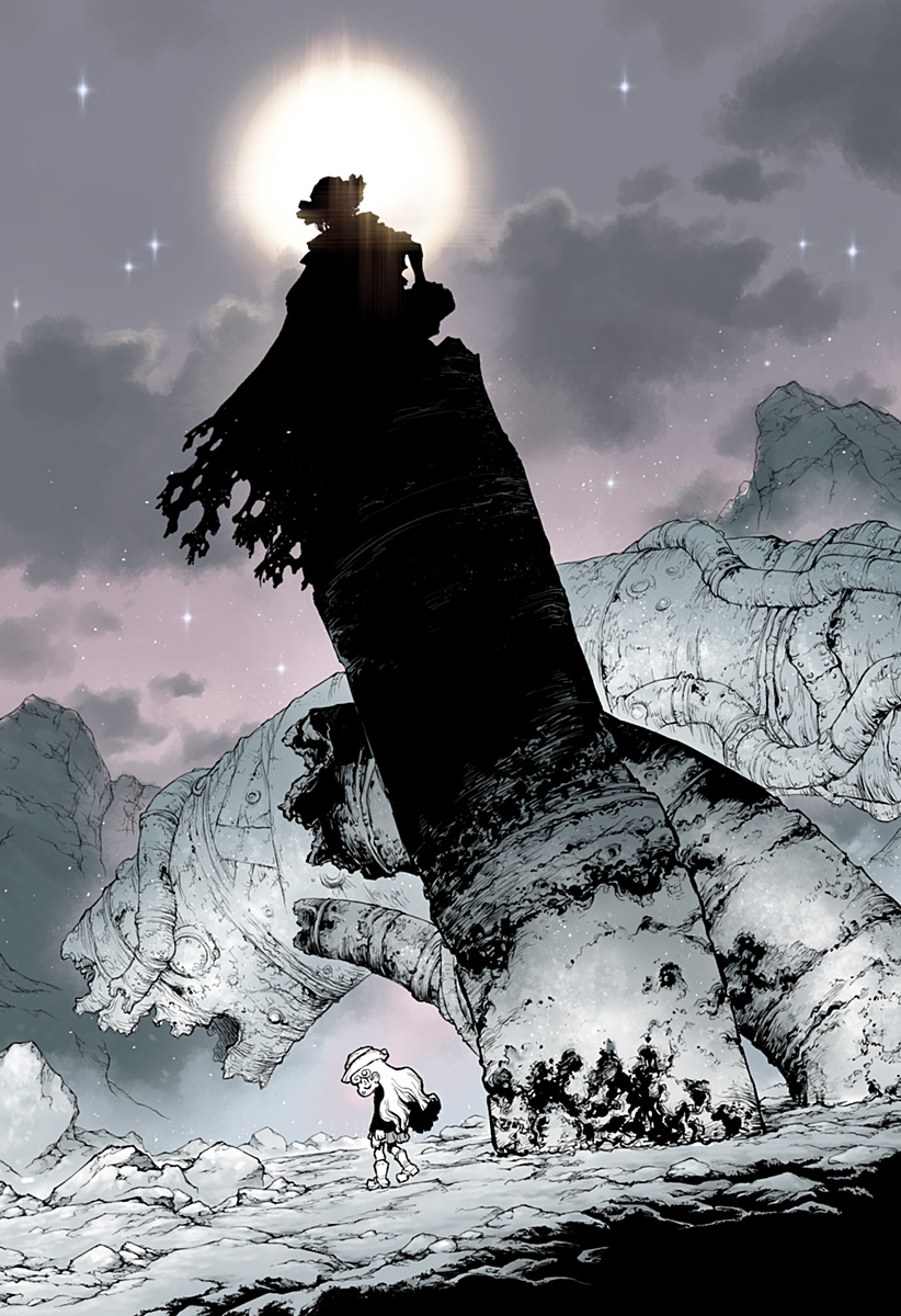 The Marshal King Chap 16 - Next Chap 17