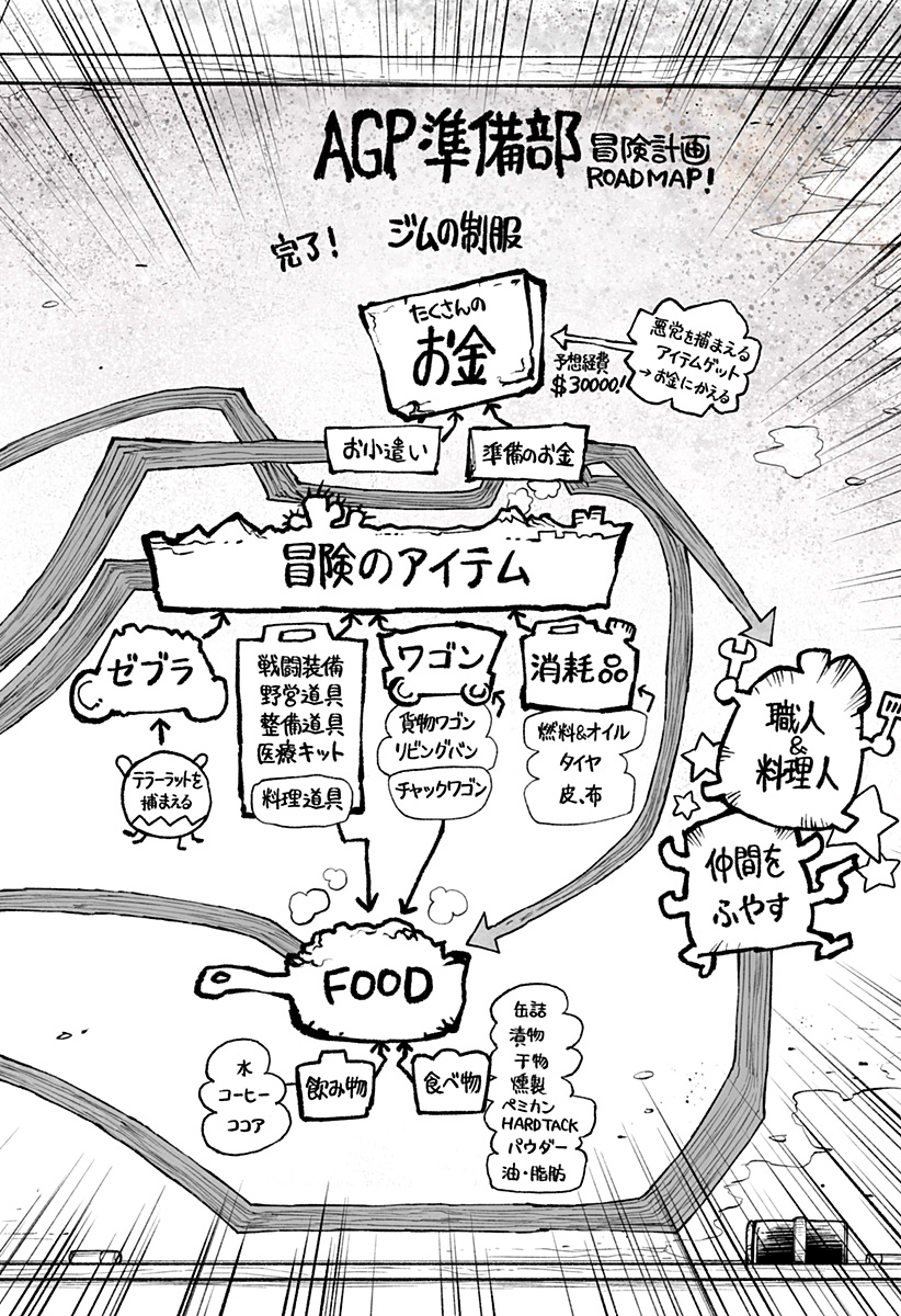 The Marshal King Chap 17 - Next Chap 18