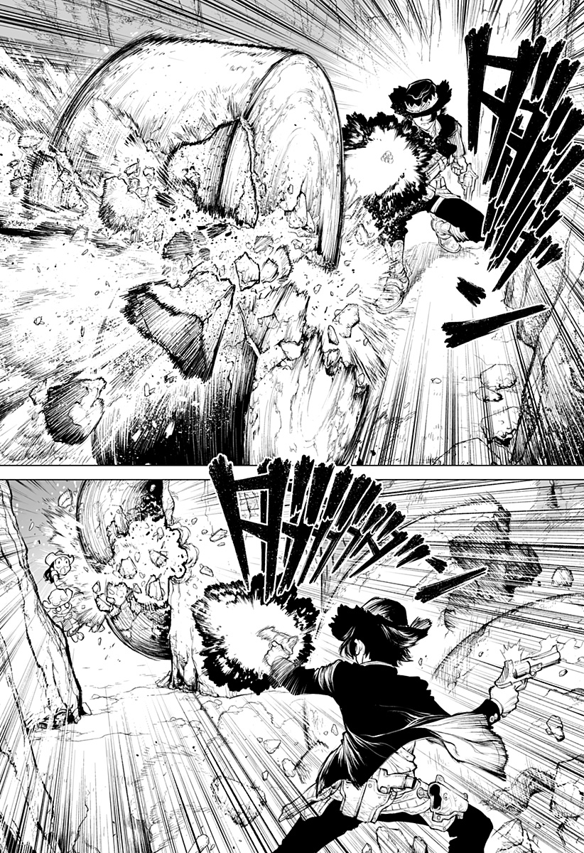 The Marshal King Chap 18 - Next Chap 19