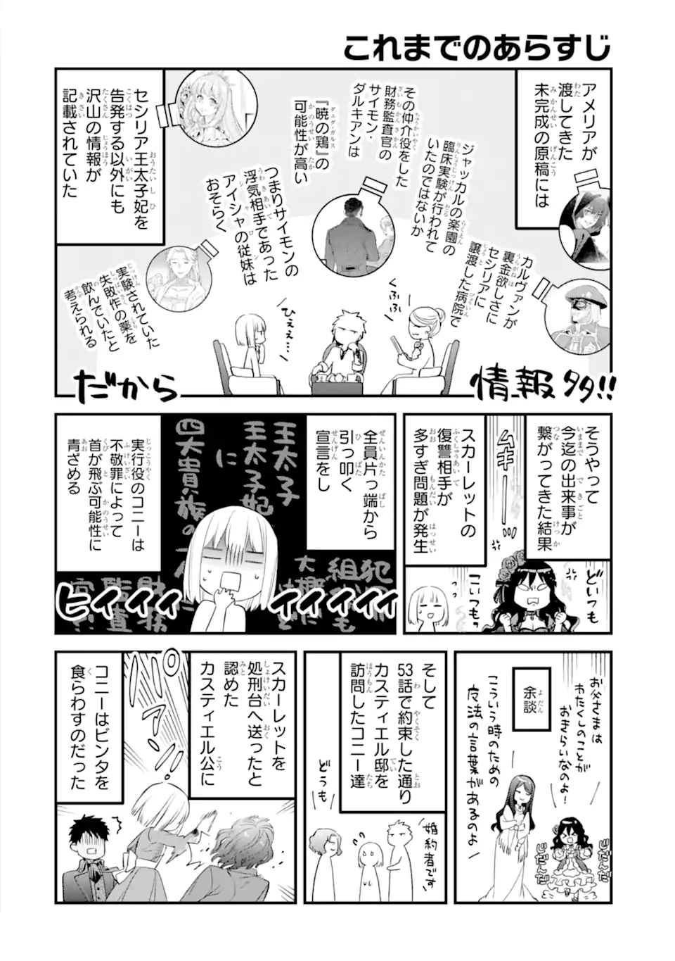 エリスの聖杯 Chap 55.1 - Next Chap 56.1