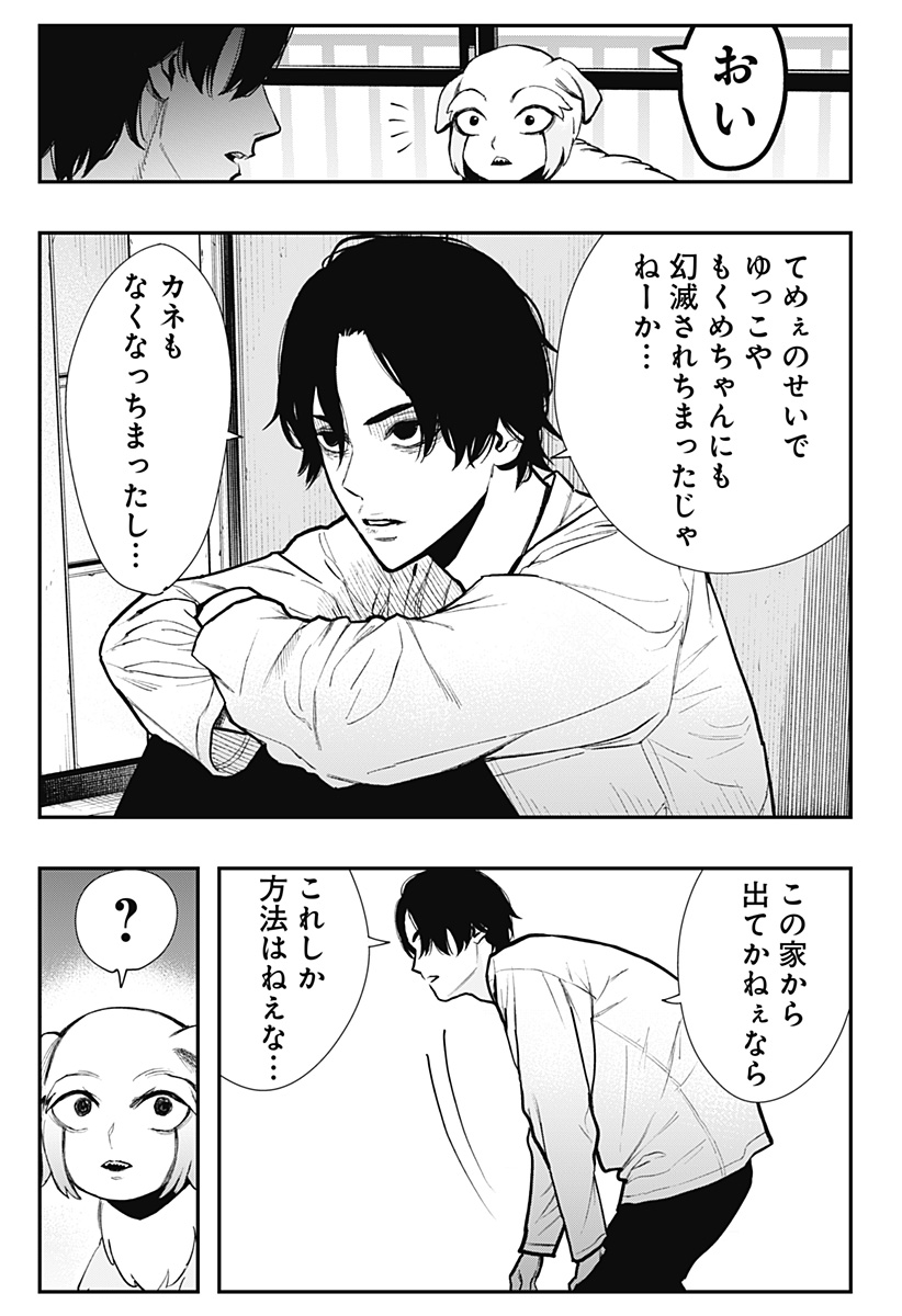 The Urban Legend Files Chap 7 - Next Chap 8