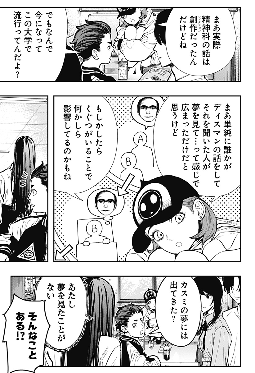 The Urban Legend Files Chap 3 - Next Chap 4