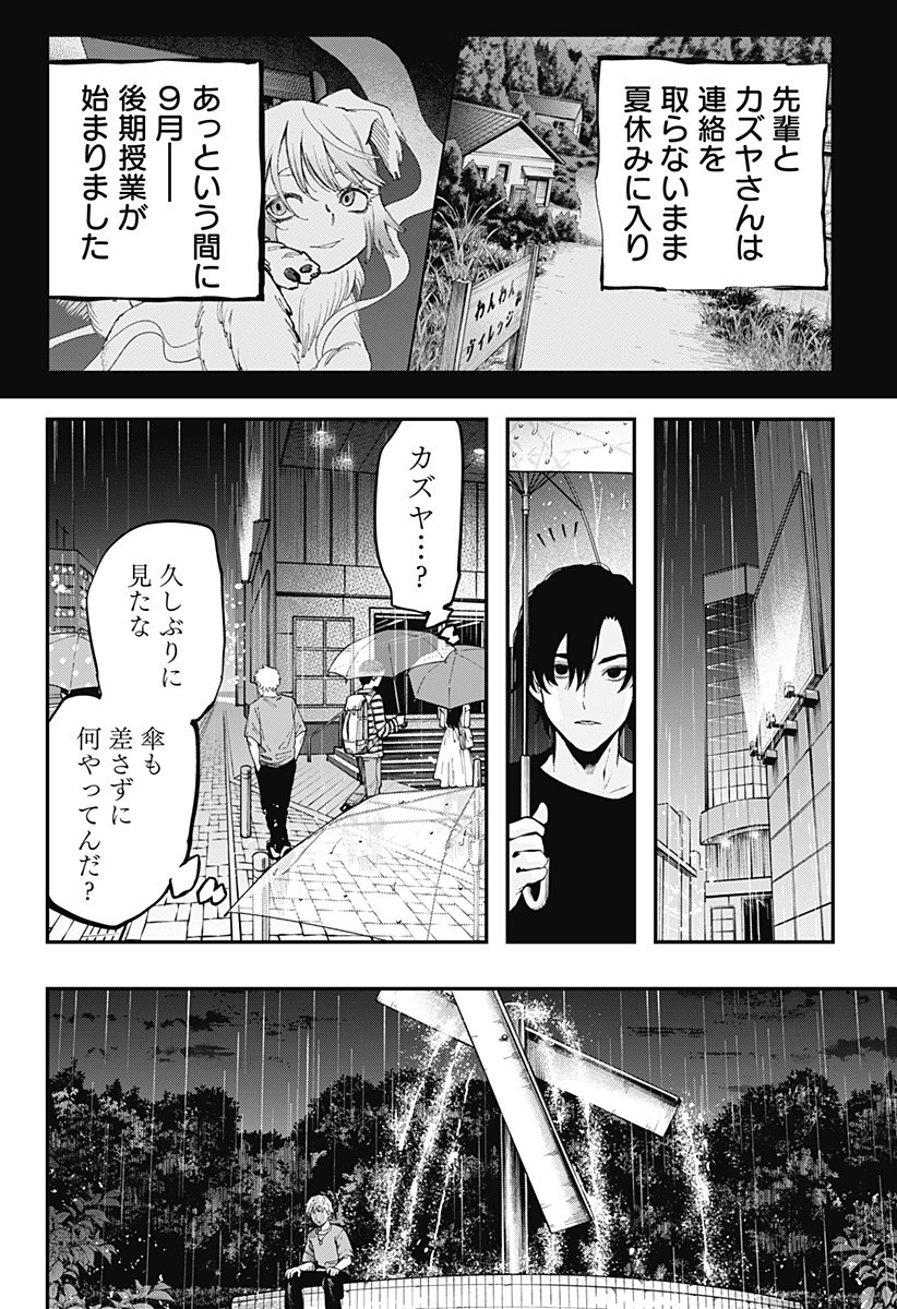 The Urban Legend Files Chap 18.2 - Next Chap 19.2