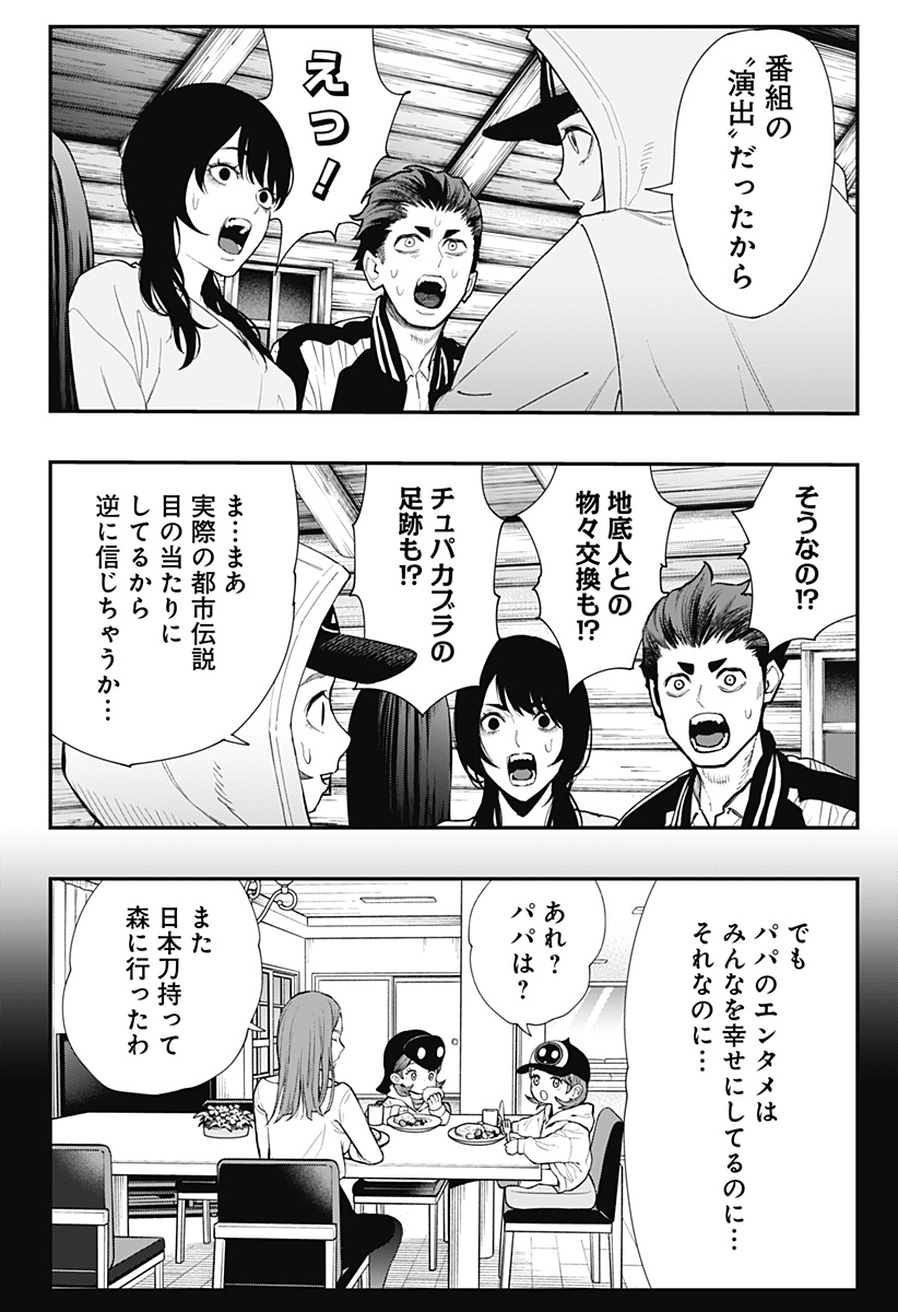 The Urban Legend Files Chap 10 - Next Chap 11