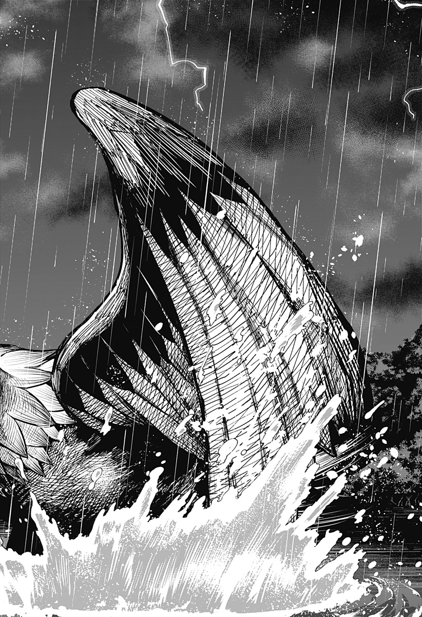 The Urban Legend Files Chap 10 - Next Chap 11