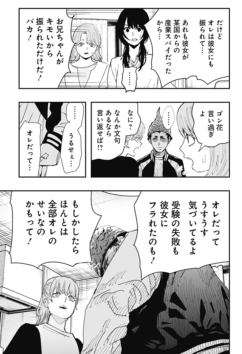 The Urban Legend Files Chap 11 - Next Chap 12