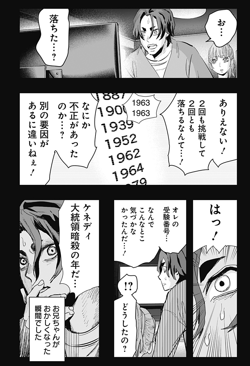 The Urban Legend Files Chap 11 - Next Chap 12