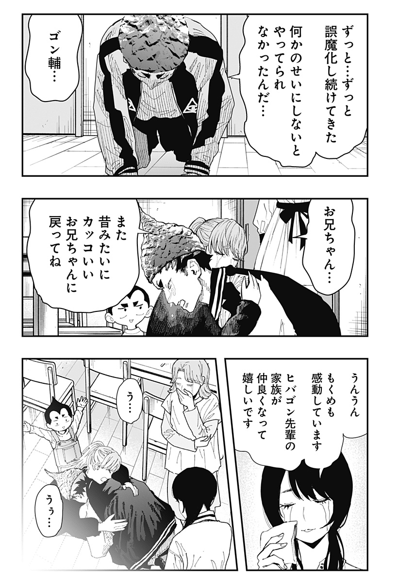 The Urban Legend Files Chap 11 - Next Chap 12