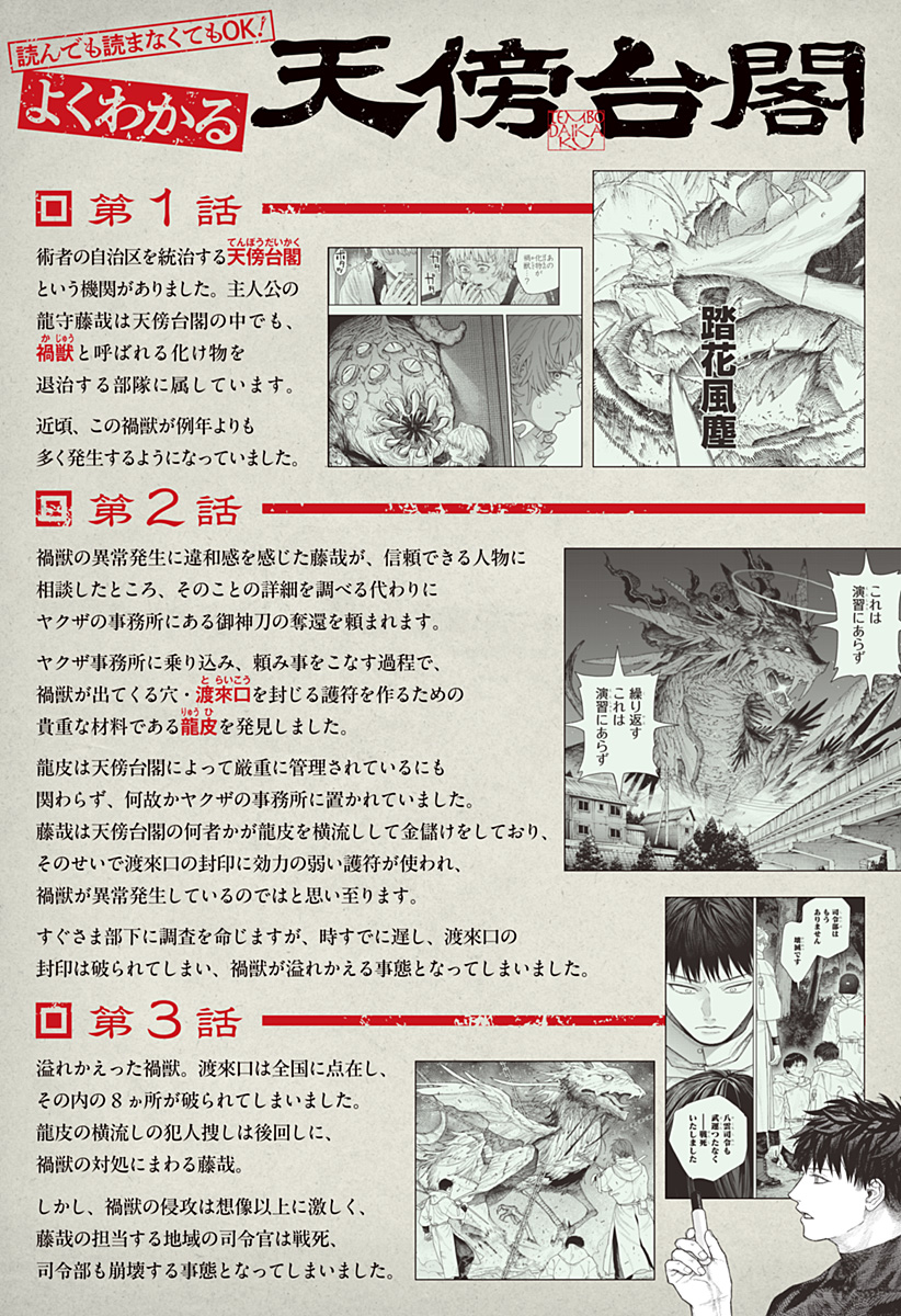 天傍台閣 Chap 4 - Next Chap 5