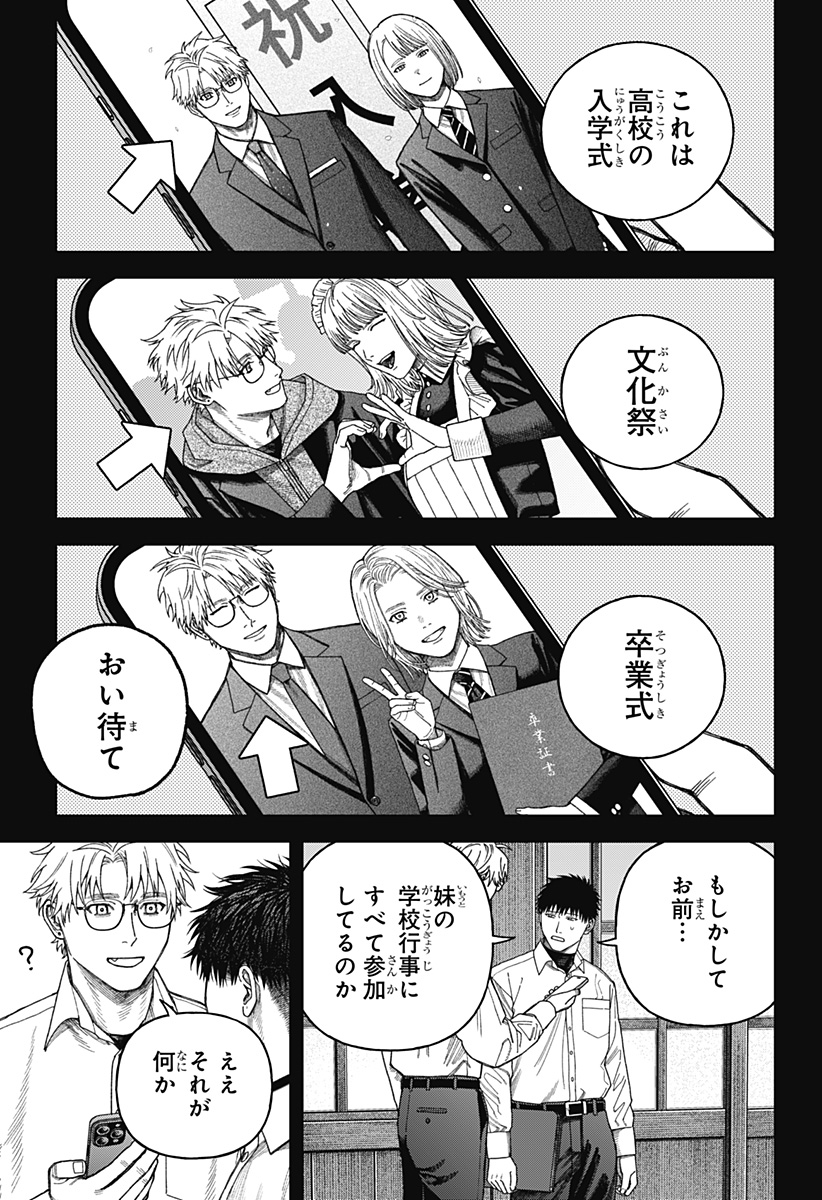 天傍台閣 Chap 9 - Next Chap 10