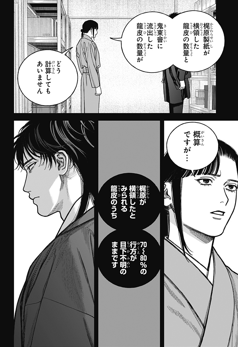 天傍台閣 Chap 15 - Next Chap 16