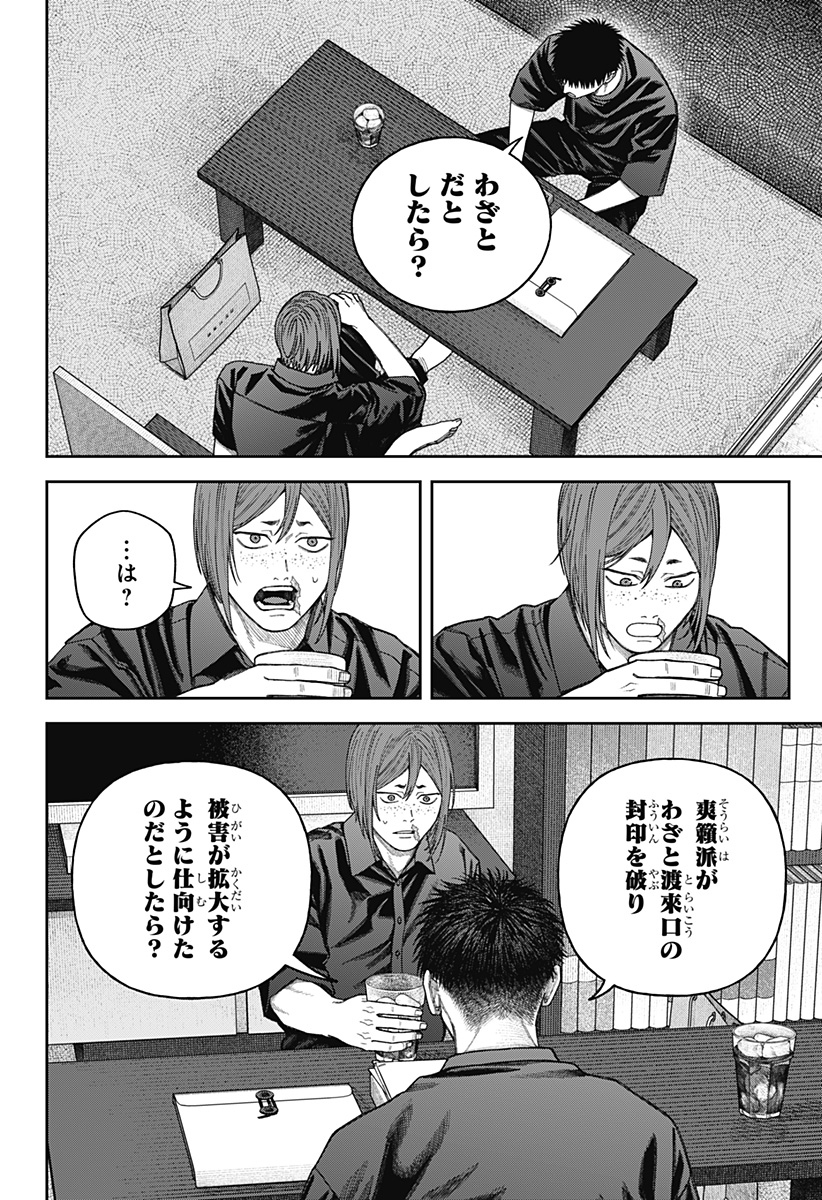 天傍台閣 Chap 10 - Next Chap 11