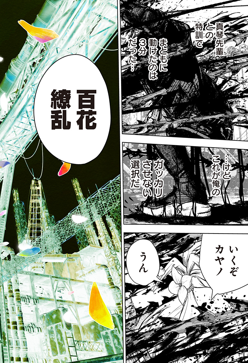 ワイルドストロベリー Chap 31 - Next Chap 32
