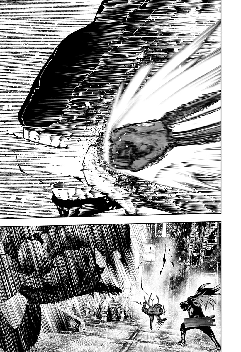 ワイルドストロベリー Chap 32 - Next Chap 33