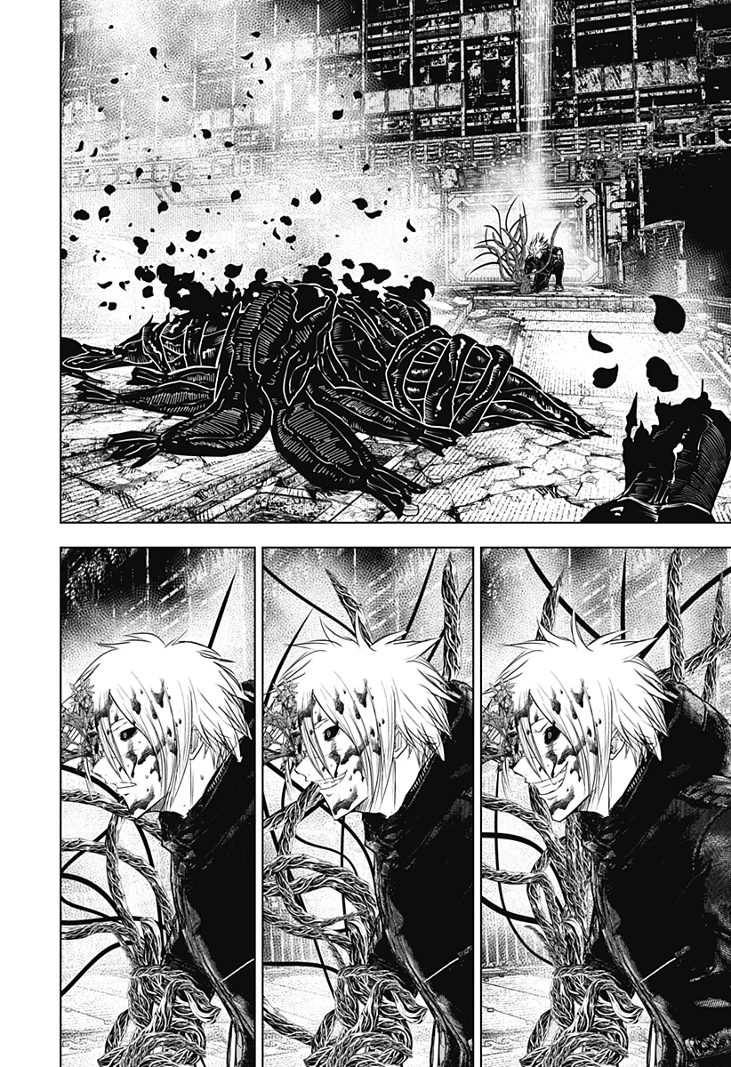 ワイルドストロベリー Chap 32 - Next Chap 33