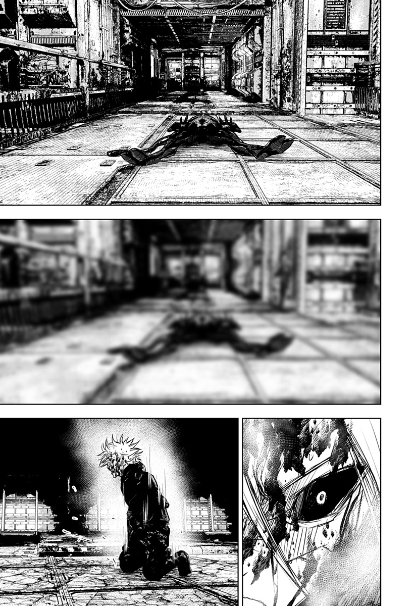 ワイルドストロベリー Chap 34 - Next Chap 35