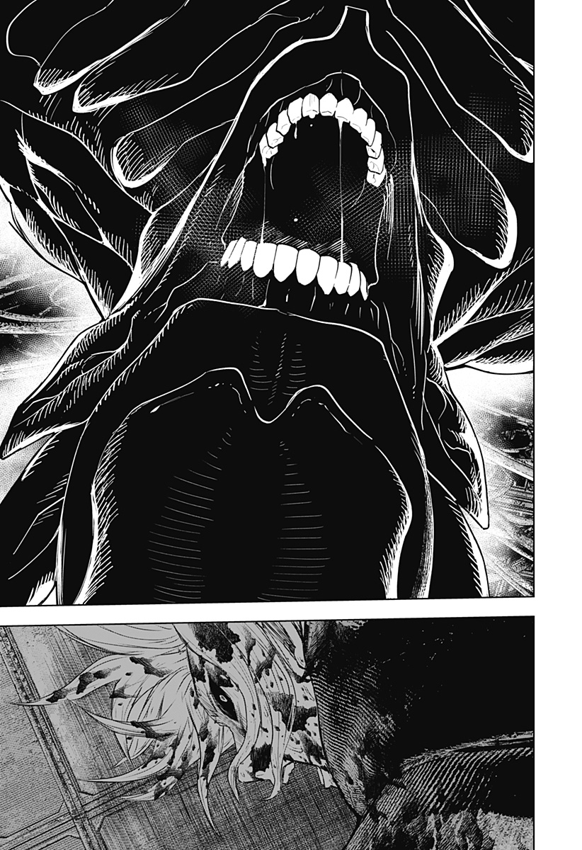 ワイルドストロベリー Chap 34 - Next Chap 35