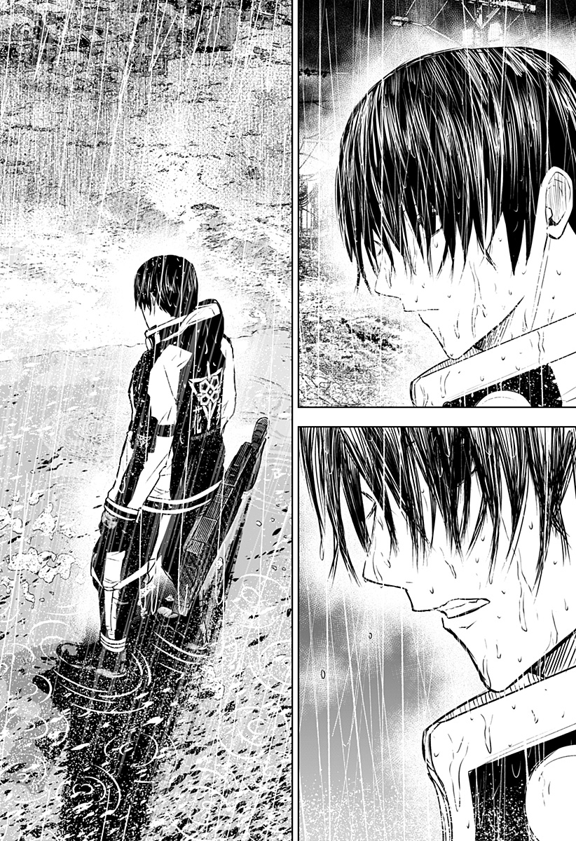 ワイルドストロベリー Chap 35 - Next Chap 36